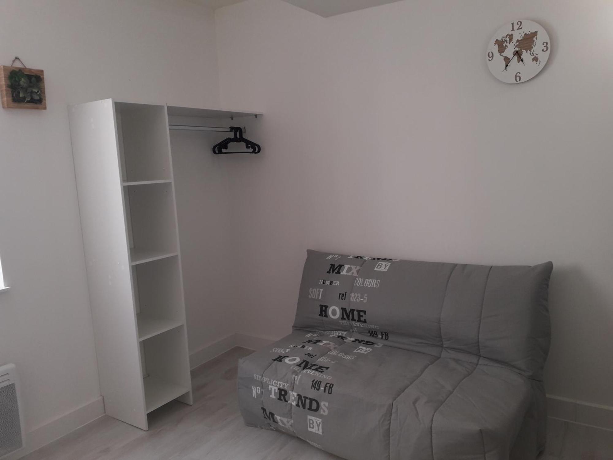 נרבון Joli Studio En Centre Ville מראה חיצוני תמונה