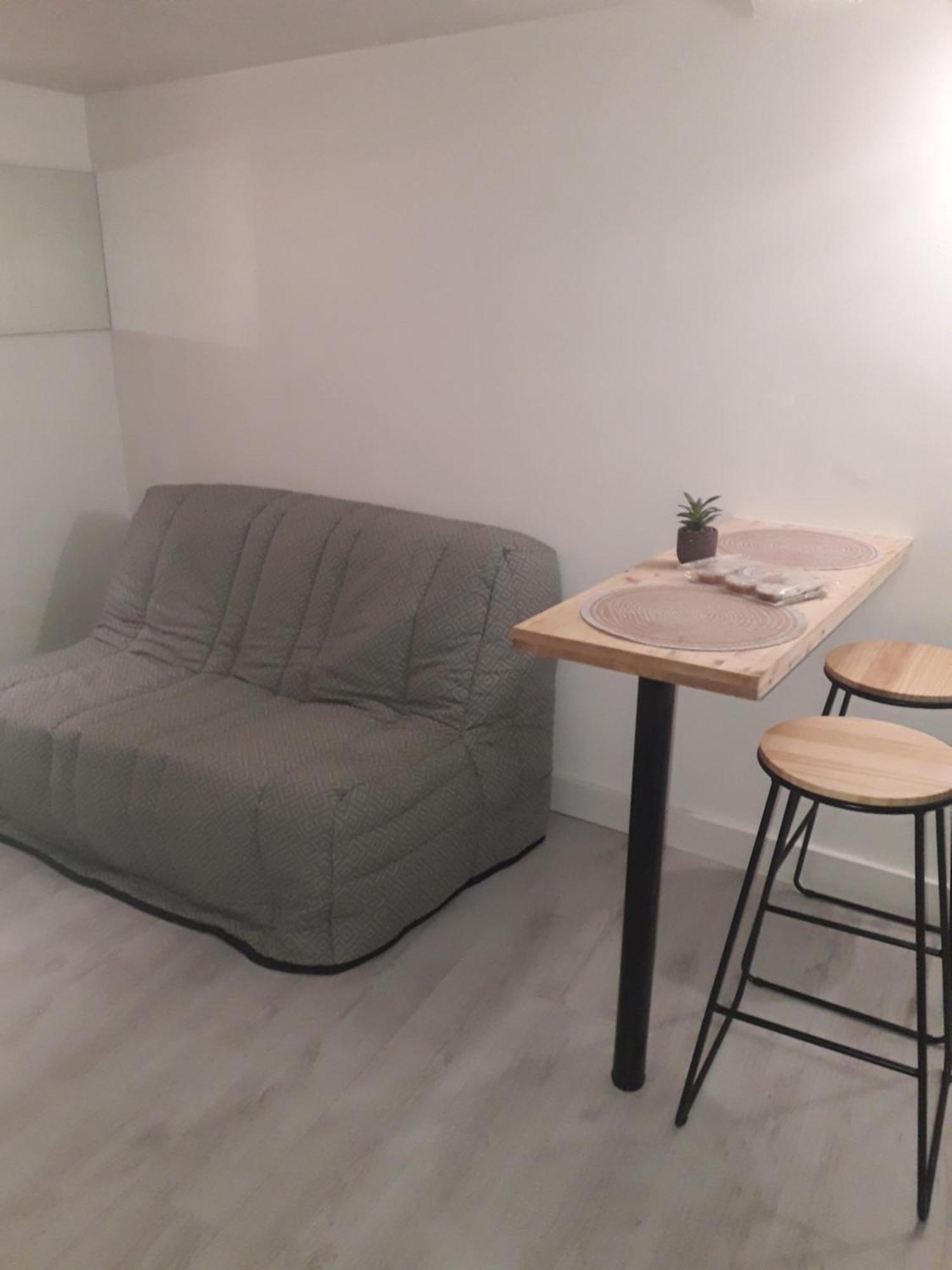 נרבון Joli Studio En Centre Ville מראה חיצוני תמונה